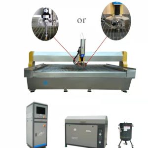 CNC Water Jet Machine For Stone Cutting