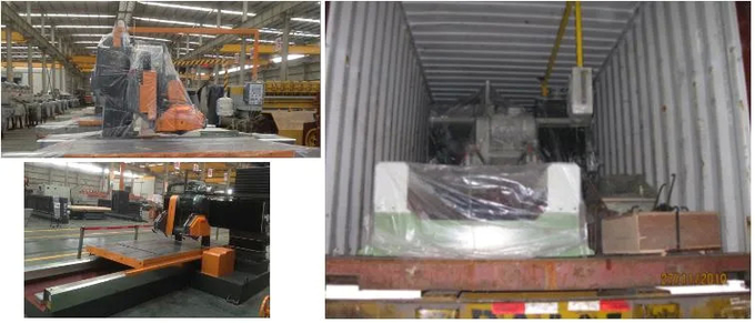 Stone Profiling Copy Machine - Image 5