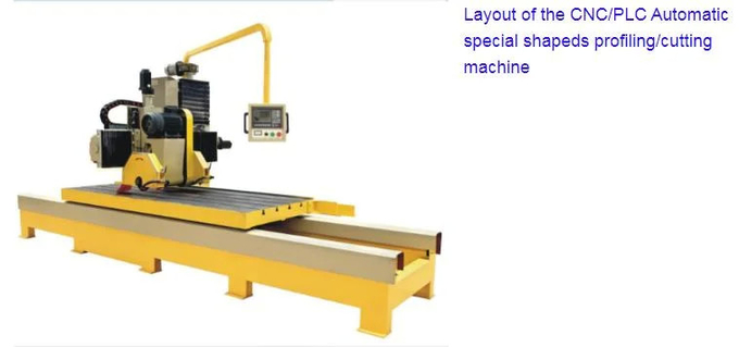 Stone Profiling Copy Machine - Image 2