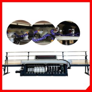 Automatic Stone Edge Polishing Machine