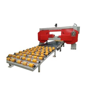 Marble Thin Slab Cutting Machine