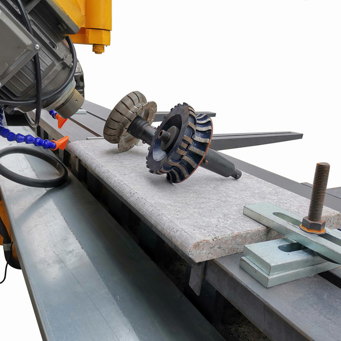 Stone Edge Chamfering Machine - Image 2
