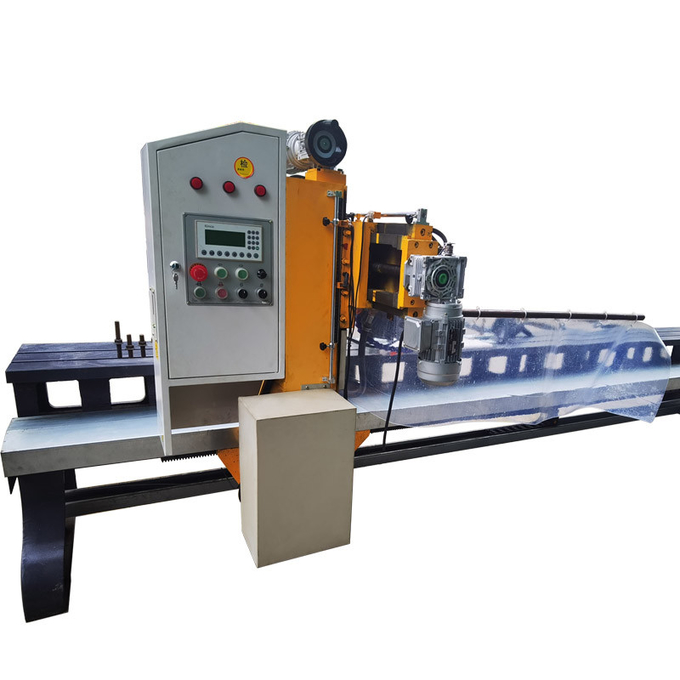 Stone Edge Chamfering Machine - Image 4