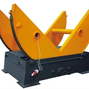 Stoe Block Turnover Machine