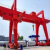 Stone Gantry Crane