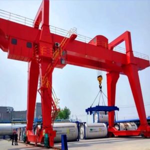 Stone Gantry Crane