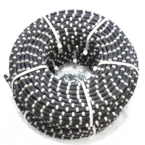 Diamond Wire For Asphalt Reinforce Concrete Cutting