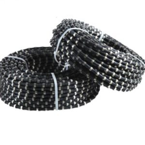 Diamond Wire Saw For Granite Quarry