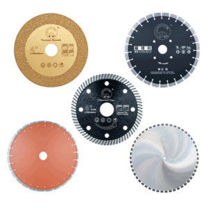 Diamond Saw Blade For Concrete Cutting